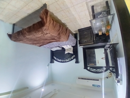 Hidd, Apartments, Flats, Houses & Villas, BHD 160/month,  1 BR,  Studio Inclusive Unlimited F.furnished Old Hidd