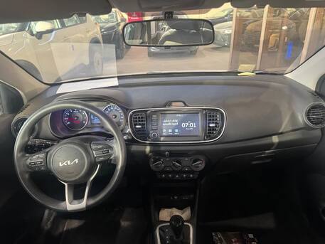 Riyadh, Vehicles, Cars & Trucks , SAR 39000,  Kia Pegas,  2024,  Automatic,  20000 KM,