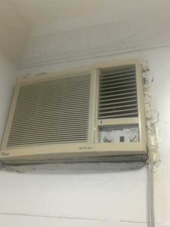 Khobar, Air Conditioners, SAR 500,  AC Zamil