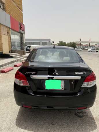 Khobar, Vehicles, Cars & Trucks , SAR 24000,  Mitsubishi Attrage 1.2cc,  2020,  Automatic,  200000 KM,  Car For Sale