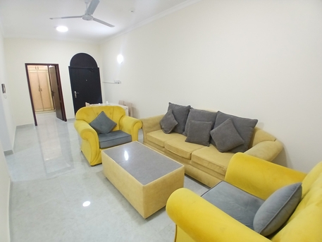 Hidd, Apartments, Flats, Houses & Villas, BHD 230,  1 BR,  Flat 1bhk F.furnished New Hidd