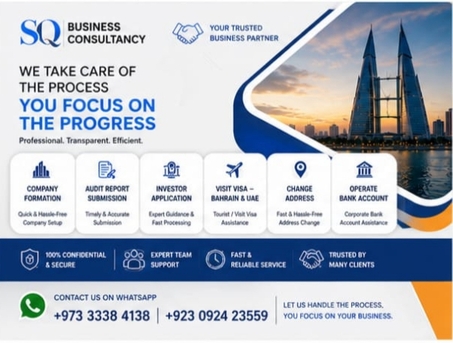 Manama, Business, Complete Corporate Care For Growing Businesses