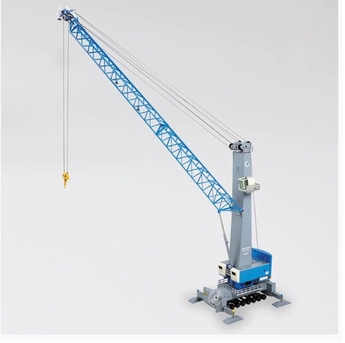Jubail, Jobs, Konecranes Gottwald ESP.8 Mobile Harbour Crane -Oparetor