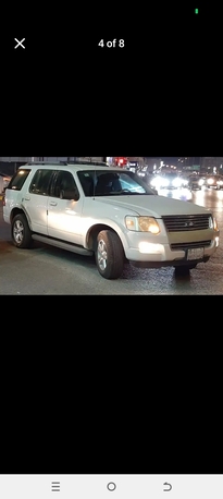 Riyadh, Vehicles, Cars & Trucks , SAR 17000,  Ford Explorer,  2010,  Automatic,  520000 KM,    XLT 4X4