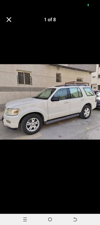 Riyadh, Vehicles, Cars & Trucks , SAR 17000,  Ford Explorer,  2010,  Automatic,  520000 KM,    XLT 4X4