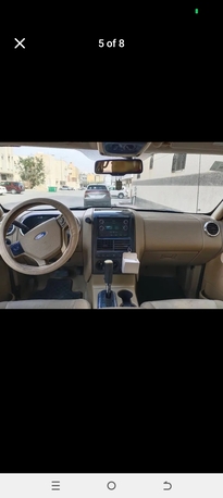 Riyadh, Vehicles, Cars & Trucks , SAR 17000,  Ford Explorer,  2010,  Automatic,  520000 KM,    XLT 4X4