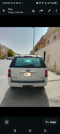 Riyadh, Vehicles, Cars & Trucks , SAR 17000,  Ford Explorer,  2010,  Automatic,  520000 KM,    XLT 4X4