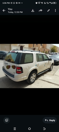 Riyadh, Vehicles, Cars & Trucks , SAR 17000,  Ford Explorer,  2010,  Automatic,  520000 KM,    XLT 4X4