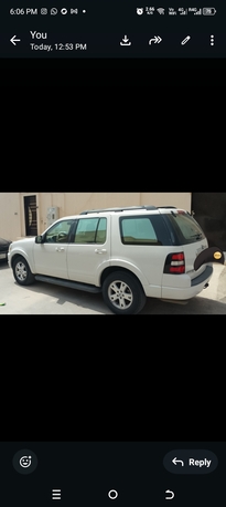 Riyadh, Vehicles, Cars & Trucks , SAR 17000,  Ford Explorer,  2010,  Automatic,  520000 KM,    XLT 4X4