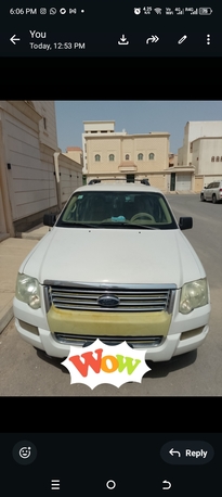 Riyadh, Vehicles, Cars & Trucks , SAR 17000,  Ford Explorer,  2010,  Automatic,  520000 KM,    XLT 4X4