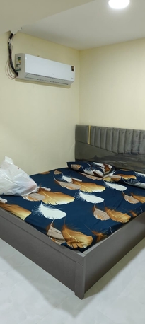 Jubail, Rooms for Rent, SAR 2200/month,  I BHK ROOM FULLY FURNISHED ROOM 1st Floor