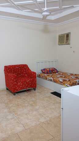 Mushrefah, Apartments, Flats, Houses & Villas, SAR 1000/month,  Furnished,  1 BR,  1 BR, 1 BR, Furnished For Indian Single Person, With Sperate Bathroom & Small Kitchen