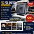 BHD 59,  NEC POS System 4 GB RAM + 500 GB Storage Very Good Working Ready To Use 36431340