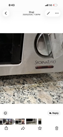 Sitra, Appliances, BHD 15,  Oven For Sale