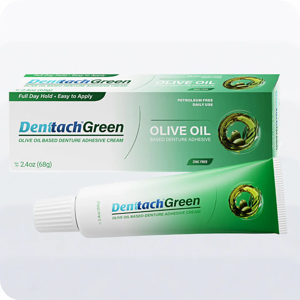New York, Dental, Best Denture Care Products For Comfort | Denttach