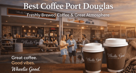 Sydney, Delivery, Serve Excellent Coffee
