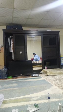Dammam, Rooms for Rent, SAR 500/year,  Room Available