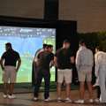 Custom Home Golf Simulator Installation Dubai | Foresight Sports Technology