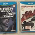 SAR 50,  Xbox One / Wii U / PS3 Original Game Disks