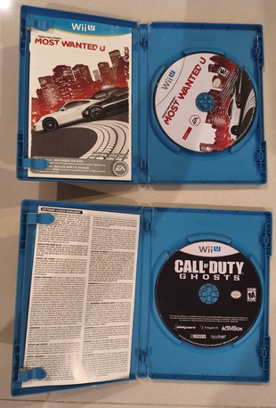 Al Malaz, Video Games, SAR 50,  PS4 / Xbox One / Wii U / PS3 Original Game Disks