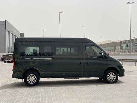 Manama, Vehicles, Cars & Trucks , BHD 4400,  MAXUS V80,  2022,  Manual,  108300 KM,    (Green)