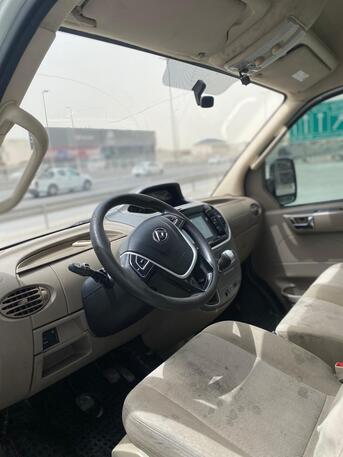 Manama, Vehicles, Cars & Trucks , BHD 4400,  MAXUS V80,  2022,  Manual,  108300 KM,    (Green)