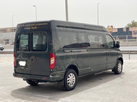 Manama, Vehicles, Cars & Trucks , BHD 4400,  MAXUS V80,  2022,  Manual,  108300 KM,    (Green)