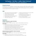 Civil Engineer (SITE OR QC ENGINEER)