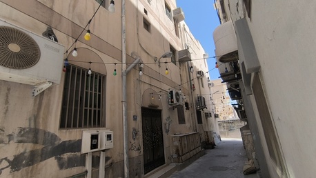 Hoora, Apartments, Flats, Houses & Villas, BHD 100/month,  1 BR,  65 Sq. Meter,  Spacious 1bhk 2 Bathrooms