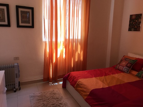 Jabal Al-Weibdeh, Apartments, Flats, Houses & Villas, JOD 525/month,  Furnished,  2 BR,  120 Sq. Meter,  Nice Apartment For Rent In Alweibdeh