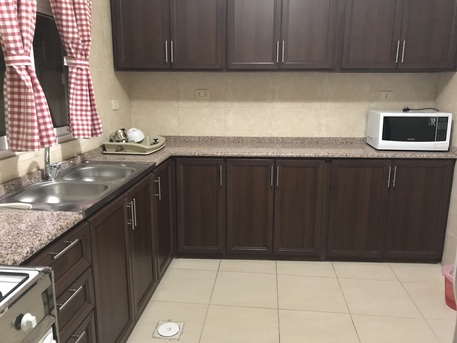 Jabal Al-Weibdeh, Apartments, Flats, Houses & Villas, JOD 525/month,  Furnished,  2 BR,  120 Sq. Meter,  Nice Apartment For Rent In Alweibdeh