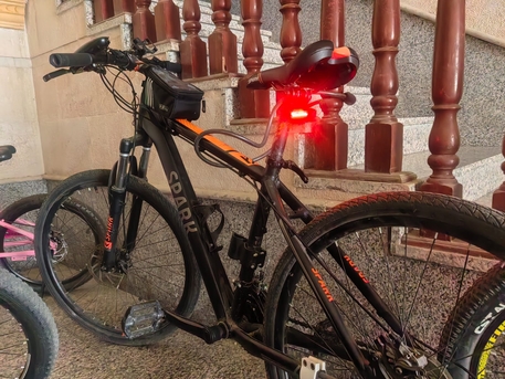 Al Aziziyah, Bicycles, SAR 450,  Sports Cycle With Speedometer And Night Light