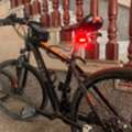 SAR 450,  Sports Cycle With Speedometer And Night Light