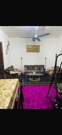 Jeddah, Sublets, SAR 1433/month,  2 BR,  2 Rooms Flat For Rent From 1st Of June