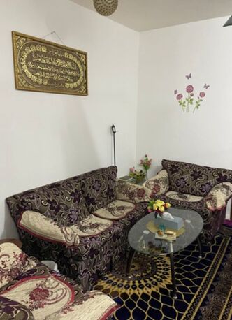 Jeddah, Sublets, SAR 1433/month,  2 BR,  2 Rooms Flat For Rent From 1st Of June