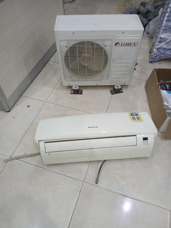 Riyadh, Air Conditioners, SAR 500,  Air Conditioner Gree