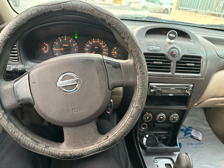 Riyadh, Vehicles, Cars & Trucks , SAR 13500,  Nissan Sunny,  2010,  Automatic,  300000 KM,