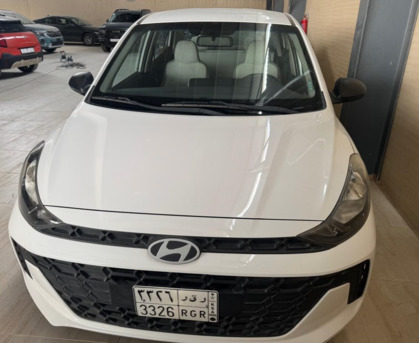 Riyadh, Vehicles, Cars & Trucks , SAR 33000,  Hyundai I10,  2024,  Automatic,  64000 KM,