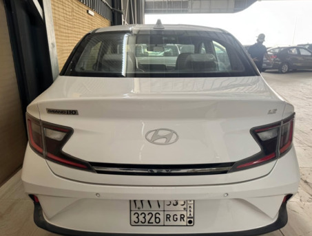 Riyadh, Vehicles, Cars & Trucks , SAR 33000,  Hyundai I10,  2024,  Automatic,  64000 KM,
