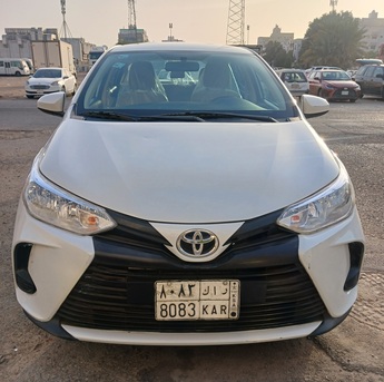 Jeddah, Vehicles, Cars & Trucks , SAR 34000,  Toyota Yaris,  2022,  Automatic,  246000 KM,