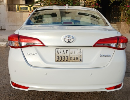 Jeddah, Vehicles, Cars & Trucks , SAR 34000,  Toyota Yaris,  2022,  Automatic,  246000 KM,