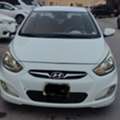SAR 24000,  Hyundai Accent,  2014,  Automatic,  244000 KM,    Single Owner