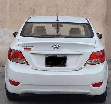 Dammam, Vehicles, Cars & Trucks , SAR 24000,  Hyundai Accent,  2014,  Automatic,  244000 KM,    Single Owner