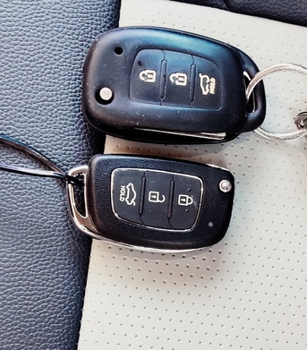 Dammam, Vehicles, Cars & Trucks , SAR 24000,  Hyundai Accent,  2014,  Automatic,  244000 KM,    Single Owner