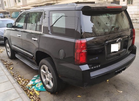 Jeddah, Vehicles, Cars & Trucks , SAR 86000,  Chevrolet Tahoe,  2020,  Automatic,  310000 KM,  * | |4x4|Moonlight Black| شيفروليه تاهو