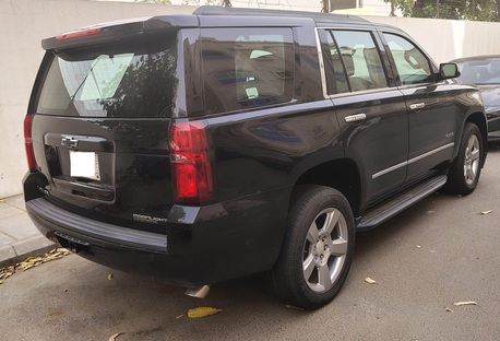 Jeddah, Vehicles, Cars & Trucks , SAR 86000,  Chevrolet Tahoe,  2020,  Automatic,  310000 KM,  * | |4x4|Moonlight Black| شيفروليه تاهو