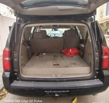 Jeddah, Vehicles, Cars & Trucks , SAR 86000,  Chevrolet Tahoe,  2020,  Automatic,  310000 KM,  * | |4x4|Moonlight Black| شيفروليه تاهو