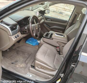 Jeddah, Vehicles, Cars & Trucks , SAR 86000,  Chevrolet Tahoe,  2020,  Automatic,  310000 KM,  * | |4x4|Moonlight Black| شيفروليه تاهو