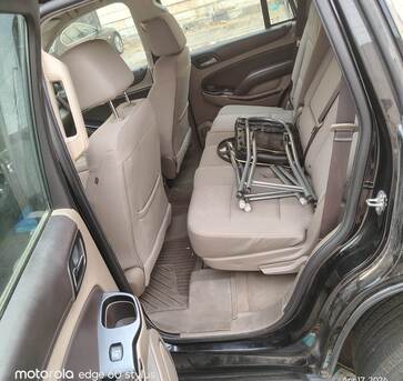 Jeddah, Vehicles, Cars & Trucks , SAR 86000,  Chevrolet Tahoe,  2020,  Automatic,  310000 KM,  * | |4x4|Moonlight Black| شيفروليه تاهو