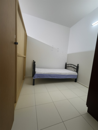 Hoora, Apartments, Flats, Houses & Villas, BHD 60/month,  Furnished,  Available Partition Rooms With Own Door